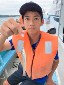 松新丸の2026年8月11日(火)3枚目の写真