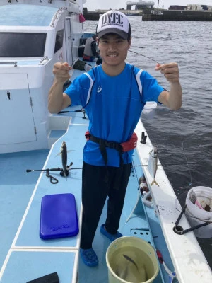 船宿 まる八の2026年8月11日(火)3枚目の写真