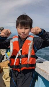 松新丸の2026年8月9日(日)2枚目の写真