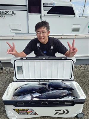 洋征丸の2026年8月12日(水)3枚目の写真
