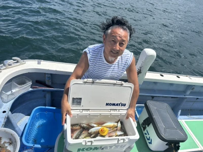 光進丸の2026年8月12日(水)2枚目の写真