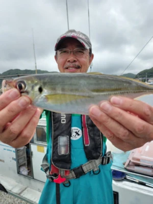 勘次郎丸の2026年8月13日(木)1枚目の写真