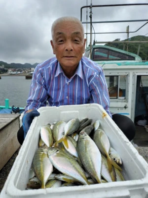 勘次郎丸の2026年8月13日(木)4枚目の写真