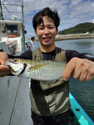 勘次郎丸の2026年8月18日(火)1枚目の写真
