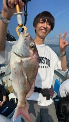 KAIMARU･凱丸の2026年8月22日(土)1枚目の写真