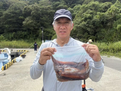 喜平治丸の2026年8月26日(水)1枚目の写真