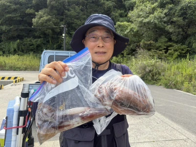 喜平治丸の2026年8月26日(水)3枚目の写真