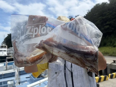 喜平治丸の2026年8月26日(水)4枚目の写真