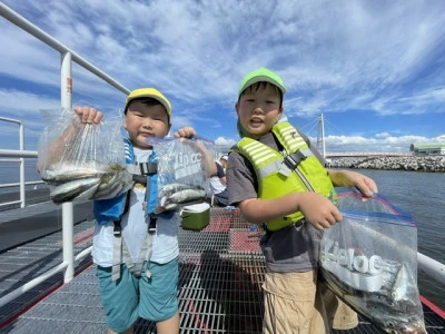 尼崎市立魚つり公園の2026年8月26日(水)3枚目の写真