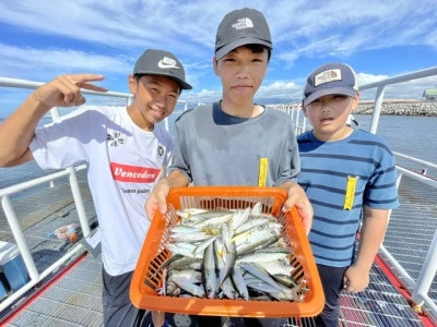 尼崎市立魚つり公園の2026年8月26日(水)4枚目の写真