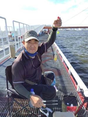 尼崎市立魚つり公園の2026年8月26日(水)5枚目の写真