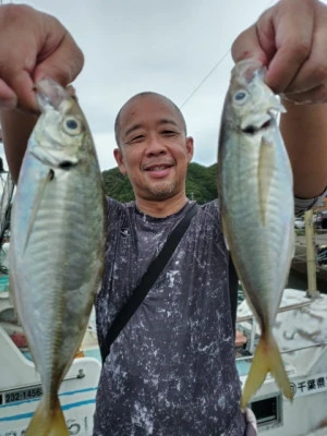勘次郎丸の2026年8月28日(金)1枚目の写真