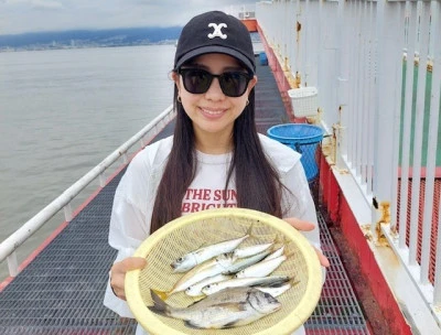 尼崎市立魚つり公園の2026年8月28日(金)2枚目の写真