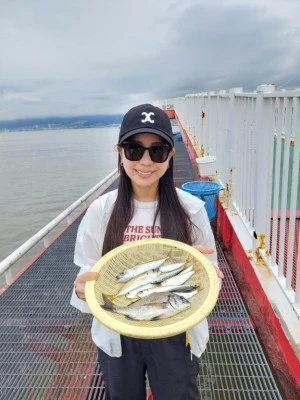 尼崎市立魚つり公園の2026年8月28日(金)3枚目の写真