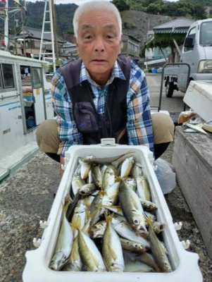勘次郎丸の2026年8月29日(土)2枚目の写真