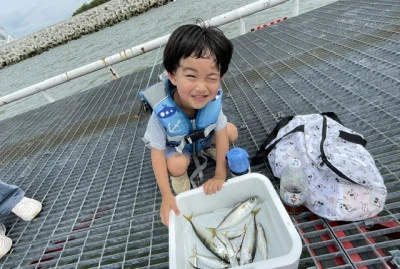尼崎市立魚つり公園の2026年8月29日(土)1枚目の写真