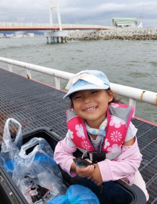 尼崎市立魚つり公園の2026年8月29日(土)3枚目の写真