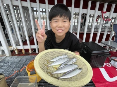尼崎市立魚つり公園の2026年8月29日(土)4枚目の写真