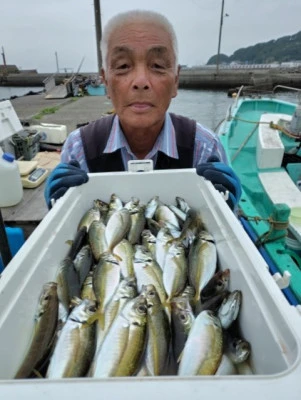 勘次郎丸の2026年8月30日(日)1枚目の写真