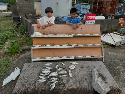大島フィッシングの2026年8月12日(水)1枚目の写真