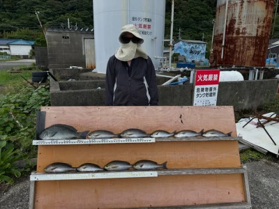 大島フィッシングの2026年8月17日(月)1枚目の写真