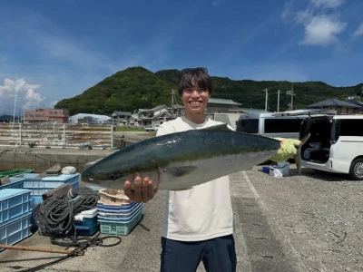 大島フィッシングの2026年8月23日(日)1枚目の写真
