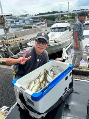 三喜丸釣船店の2026年9月1日(火)3枚目の写真