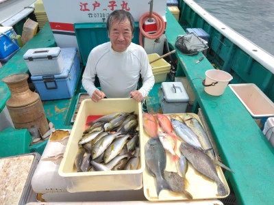 江戸っ子丸の2026年9月2日(水)1枚目の写真