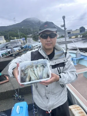 あみや渡船の2026年9月3日(木)1枚目の写真