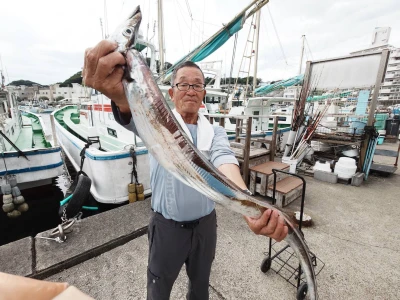 釣船 五郎丸の2026年9月3日(木)1枚目の写真