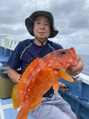 松栄丸の2026年9月4日(金)1枚目の写真