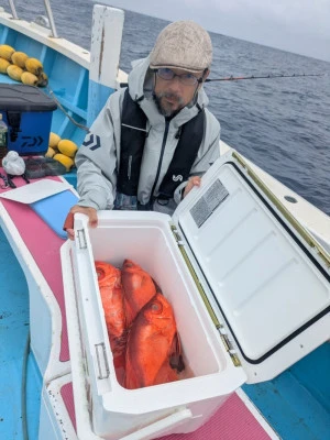 臼井丸の2026年9月5日(土)2枚目の写真