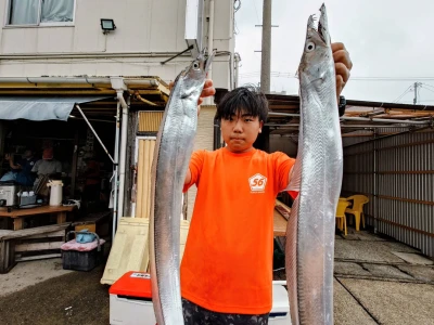 釣船 五郎丸の2026年9月5日(土)1枚目の写真