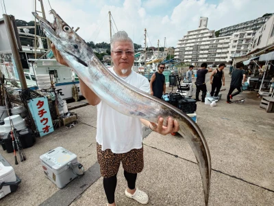 釣船 五郎丸の2026年9月8日(火)1枚目の写真