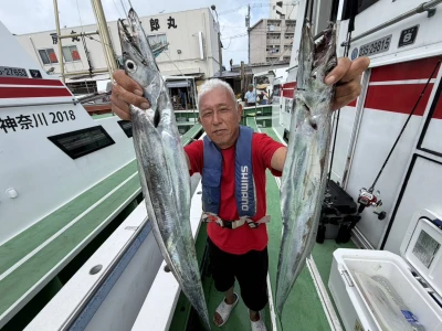 釣船 五郎丸の2026年9月8日(火)2枚目の写真