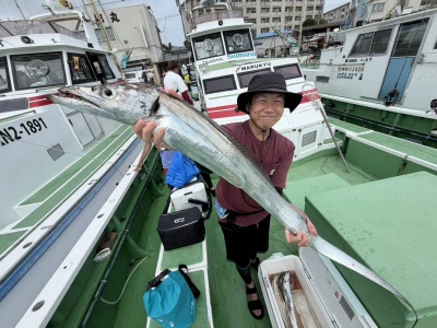釣船 五郎丸の2026年9月8日(火)3枚目の写真