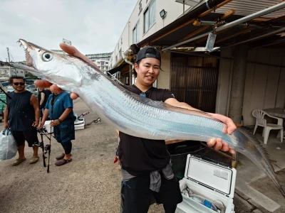 釣船 五郎丸の2026年9月8日(火)4枚目の写真