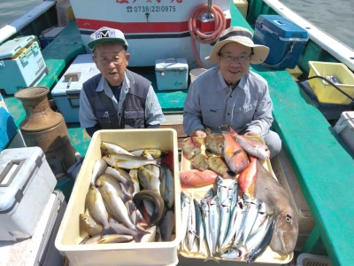 江戸っ子丸の2026年9月12日(土)1枚目の写真