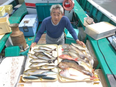 江戸っ子丸の2026年9月13日(日)1枚目の写真