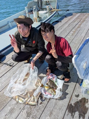 安乗釣センターの2026年9月22日(火)3枚目の写真