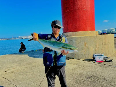日の出渡船の2026年9月23日(水)1枚目の写真