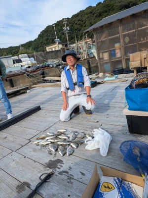 安乗釣センターの2026年9月25日(金)2枚目の写真