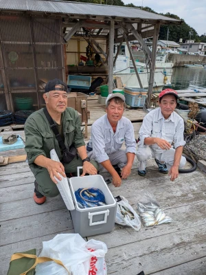 安乗釣センターの2026年9月25日(金)5枚目の写真