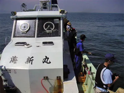 大阪府泉佐野食品コンビナート 海新丸の釣果詳細 釣果 施設情報 釣りビジョン 釣果 施設情報 釣りビジョン