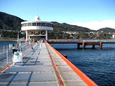 神戸市立 須磨海づり公園