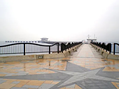 脇田海釣り桟橋