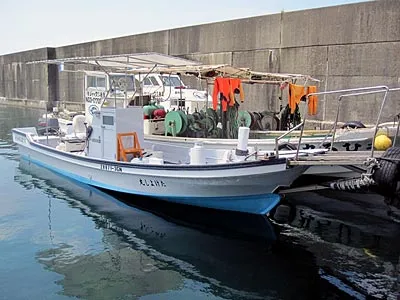 釣船・渡船たけよし丸