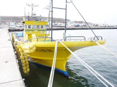 北海道常呂港 釣り船 第五十八 星流丸の施設情報 釣果 施設情報 釣りビジョン