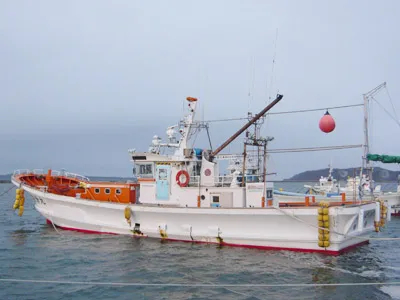 北海道能見新港 第八十八 隆清丸の施設情報 釣果 施設情報 釣りビジョン