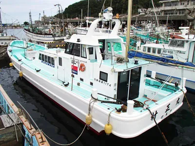 静岡県伊東 村正丸の釣果詳細 釣果 施設情報 釣りビジョン 釣果 施設情報 釣りビジョン